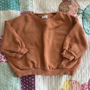 Zara baby Sweatshirt